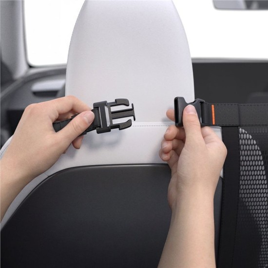 Barieră de Protecție Auto Spigen Pet Backseat Barrier PS200, Negru Barieră de Protecție Auto Spigen Pet Backseat Barrier PS200, Negru (Accesorii auto, ACP11156) by www.silkase.ro