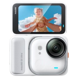 Set 2 Folii de Protecție Spigen Glass tR Slim pentru Insta360 Go Ultra