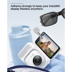Set 2 Folii de Protecție Spigen Glass tR Slim pentru Insta360 Go Ultra Set 2 Folii de Protecție Spigen Glass tR Slim pentru Insta360 Go Ultra