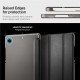 Husa Tableta Spigen Smart Fold pentru Samsung Galaxy Tab A11 (2025) / A9 (2023), Black (Ingredi, ACS11175) by www.silkase.ro