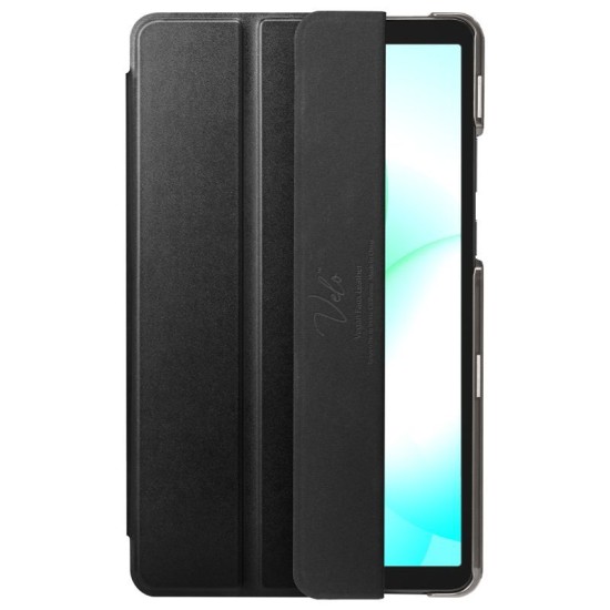 Husa Tableta Spigen Smart Fold pentru Samsung Galaxy Tab A11 (2025) / A9 (2023), Black (Ingredi, ACS11175) by www.silkase.ro