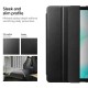 Husa Tableta Spigen Smart Fold pentru Samsung Galaxy Tab A11 (2025) / A9 (2023), Black (Ingredi, ACS11175) by www.silkase.ro