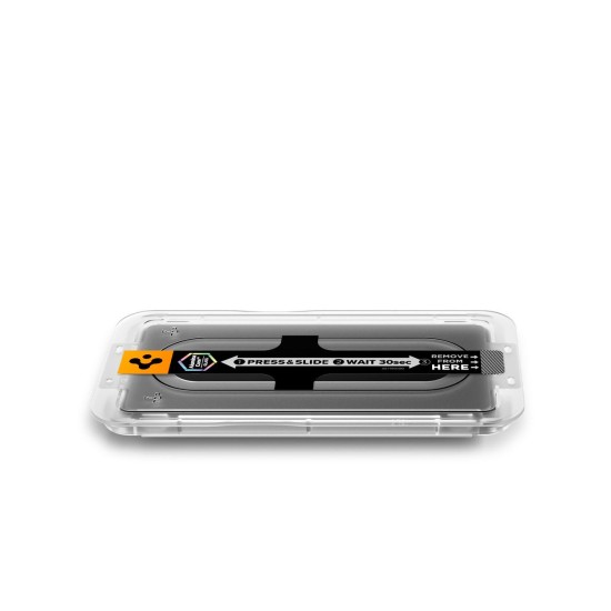 Set 2 Folii de Protecție Spigen Glass tR EZ Fit Pro pentru Sony Xperia 10 VII, Transparente Set 2 Folii de Protecție Spigen Glass tR EZ Fit Pro pentru Sony Xperia 10 VII, Transparente (Xperia 10 VII, AGL11197) by www.silkase.ro