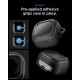 Husa Spigen Rugged Armor pentru Samsung Galaxy Buds 4 Pro / Buds 4, Matte Black Husa Spigen Rugged Armor pentru Samsung Galaxy Buds 4 Pro / Buds 4, Matte Black (Pro, ACS11200) by www.silkase.ro