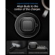 Husa Spigen Rugged Armor pentru Samsung Galaxy Buds 4 Pro / Buds 4, Matte Black Husa Spigen Rugged Armor pentru Samsung Galaxy Buds 4 Pro / Buds 4, Matte Black (Pro, ACS11200) by www.silkase.ro