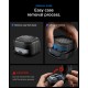 Husa Spigen Rugged Armor pentru Samsung Galaxy Buds 4 Pro / Buds 4, Matte Black Husa Spigen Rugged Armor pentru Samsung Galaxy Buds 4 Pro / Buds 4, Matte Black (Pro, ACS11200) by www.silkase.ro