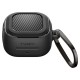 Husa Spigen Rugged Armor pentru Samsung Galaxy Buds 4 Pro / Buds 4, Matte Black Husa Spigen Rugged Armor pentru Samsung Galaxy Buds 4 Pro / Buds 4, Matte Black (Pro, ACS11200) by www.silkase.ro
