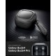 Husa Spigen Rugged Armor pentru Samsung Galaxy Buds 4 Pro / Buds 4, Matte Black Husa Spigen Rugged Armor pentru Samsung Galaxy Buds 4 Pro / Buds 4, Matte Black (Pro, ACS11200) by www.silkase.ro