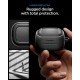 Husa Spigen Rugged Armor pentru Samsung Galaxy Buds 4 Pro / Buds 4, Matte Black Husa Spigen Rugged Armor pentru Samsung Galaxy Buds 4 Pro / Buds 4, Matte Black (Pro, ACS11200) by www.silkase.ro