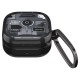 Husă Spigen Ultra Hybrid Zero One Black pentru Samsung Galaxy Buds 4 Pro / Buds 4 Husă Spigen Ultra Hybrid Zero One Black pentru Samsung Galaxy Buds 4 Pro / Buds 4 (Pro, ACS11201) by www.silkase.ro