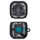 Husă Spigen Ultra Hybrid Zero One Black pentru Samsung Galaxy Buds 4 Pro / Buds 4 Husă Spigen Ultra Hybrid Zero One Black pentru Samsung Galaxy Buds 4 Pro / Buds 4 (Pro, ACS11201) by www.silkase.ro
