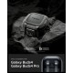 Husă Spigen Lock Fit pentru Samsung Galaxy Buds 4 Pro / Buds 4, Matte Black Husă Spigen Lock Fit pentru Samsung Galaxy Buds 4 Pro / Buds 4, Matte Black (Pro, ACS11202) by www.silkase.ro