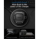 Husă Spigen Lock Fit pentru Samsung Galaxy Buds 4 Pro / Buds 4, Matte Black Husă Spigen Lock Fit pentru Samsung Galaxy Buds 4 Pro / Buds 4, Matte Black (Pro, ACS11202) by www.silkase.ro