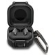 Husă Spigen Lock Fit pentru Samsung Galaxy Buds 4 Pro / Buds 4, Matte Black Husă Spigen Lock Fit pentru Samsung Galaxy Buds 4 Pro / Buds 4, Matte Black (Pro, ACS11202) by www.silkase.ro