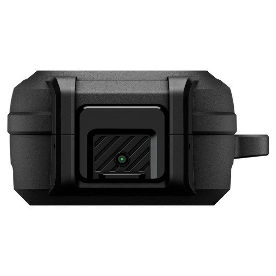 Husă Spigen Lock Fit pentru Samsung Galaxy Buds 4 Pro / Buds 4, Matte Black Husă Spigen Lock Fit pentru Samsung Galaxy Buds 4 Pro / Buds 4, Matte Black (Pro, ACS11202) by www.silkase.ro