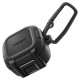 Husă Spigen Lock Fit pentru Samsung Galaxy Buds 4 Pro / Buds 4, Matte Black Husă Spigen Lock Fit pentru Samsung Galaxy Buds 4 Pro / Buds 4, Matte Black (Pro, ACS11202) by www.silkase.ro