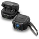 Husă Spigen Lock Fit pentru Samsung Galaxy Buds 4 Pro / Buds 4, Matte Black Husă Spigen Lock Fit pentru Samsung Galaxy Buds 4 Pro / Buds 4, Matte Black (Pro, ACS11202) by www.silkase.ro