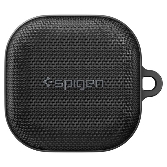 Husă Spigen Classic Fit pentru Samsung Galaxy Buds 4 Pro / 4, Black Husă Spigen Classic Fit pentru Samsung Galaxy Buds 4 Pro / 4, Black (Pro, ACS11203) by www.silkase.ro