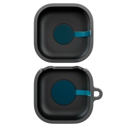 Husă Spigen Classic Fit pentru Samsung Galaxy Buds 4 Pro / 4, Black Husă Spigen Classic Fit pentru Samsung Galaxy Buds 4 Pro / 4, Black