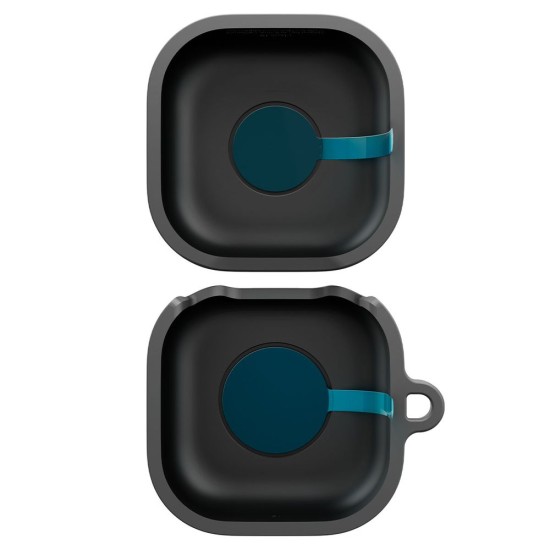Husă Spigen Classic Fit pentru Samsung Galaxy Buds 4 Pro / 4, Black Husă Spigen Classic Fit pentru Samsung Galaxy Buds 4 Pro / 4, Black (Pro, ACS11203) by www.silkase.ro