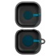 Husă Spigen Classic Fit pentru Samsung Galaxy Buds 4 Pro / 4, Black Husă Spigen Classic Fit pentru Samsung Galaxy Buds 4 Pro / 4, Black (Pro, ACS11203) by www.silkase.ro