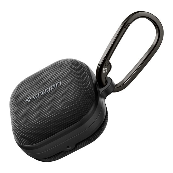 Husă Spigen Classic Fit pentru Samsung Galaxy Buds 4 Pro / 4, Black Husă Spigen Classic Fit pentru Samsung Galaxy Buds 4 Pro / 4, Black (Pro, ACS11203) by www.silkase.ro