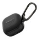 Husă Spigen Classic Fit pentru Samsung Galaxy Buds 4 Pro / 4, Black Husă Spigen Classic Fit pentru Samsung Galaxy Buds 4 Pro / 4, Black (Pro, ACS11203) by www.silkase.ro