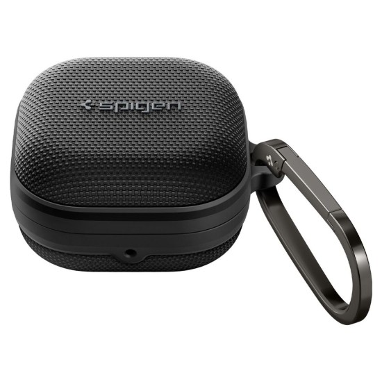 Husă Spigen Classic Fit pentru Samsung Galaxy Buds 4 Pro / 4, Black Husă Spigen Classic Fit pentru Samsung Galaxy Buds 4 Pro / 4, Black (Pro, ACS11203) by www.silkase.ro