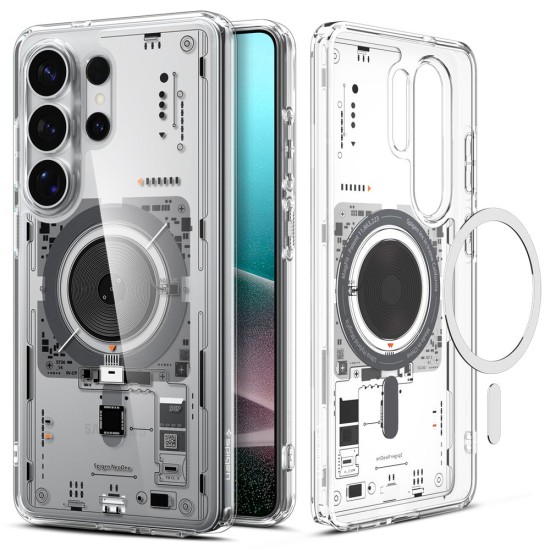 Husa Spigen Ultra Hybrid MagSafe Neo One pentru Samsung Galaxy S26 Ultra (S26 Ultra, ACS11206) by www.silkase.ro