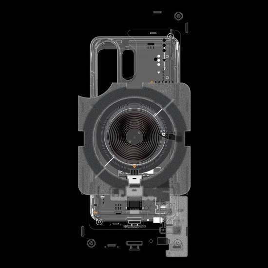Husa Spigen Ultra Hybrid MagSafe Neo One pentru Samsung Galaxy S26 Ultra (S26 Ultra, ACS11206) by www.silkase.ro