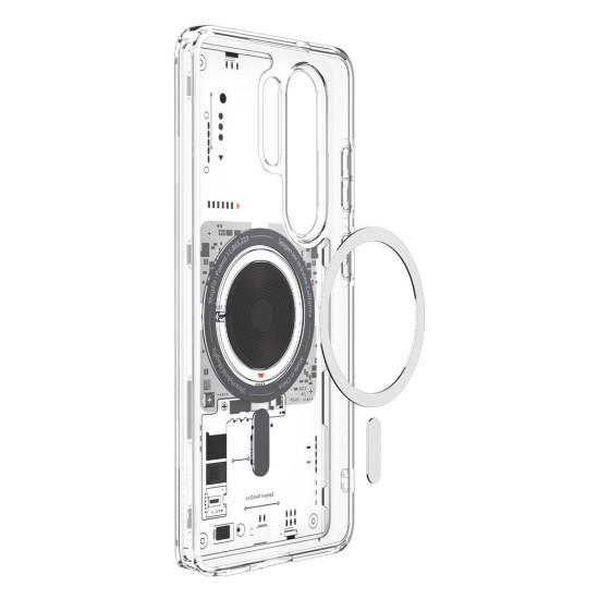 Husa Spigen Ultra Hybrid MagSafe Neo One pentru Samsung Galaxy S26 Ultra (S26 Ultra, ACS11206) by www.silkase.ro