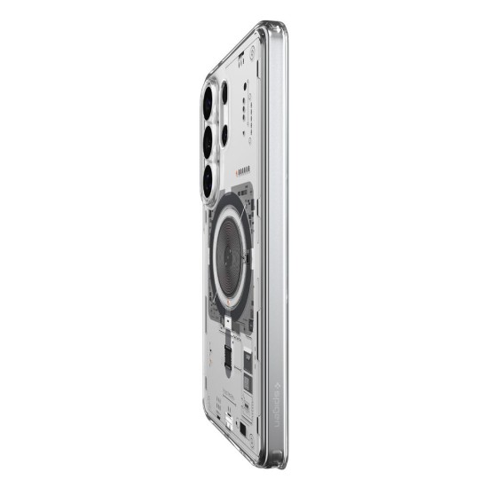Husa Spigen Ultra Hybrid MagSafe Neo One pentru Samsung Galaxy S26 Ultra (S26 Ultra, ACS11206) by www.silkase.ro
