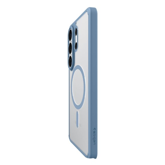 Husa Spigen Ultra Hybrid MagSafe pentru Samsung Galaxy S26 Ultra, Albastru Deschis Husa Spigen Ultra Hybrid MagSafe pentru Samsung Galaxy S26 Ultra, Albastru Deschis (S26 Ultra, ACS11207) by www.silkase.ro