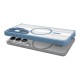 Husa Spigen Ultra Hybrid MagSafe pentru Samsung Galaxy S26 Ultra, Albastru Deschis Husa Spigen Ultra Hybrid MagSafe pentru Samsung Galaxy S26 Ultra, Albastru Deschis (S26 Ultra, ACS11207) by www.silkase.ro