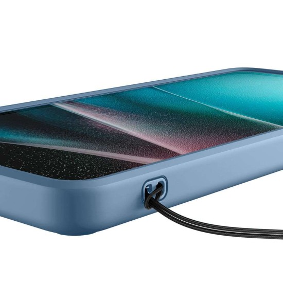 Husa Spigen Ultra Hybrid MagSafe pentru Samsung Galaxy S26 Ultra, Albastru Deschis Husa Spigen Ultra Hybrid MagSafe pentru Samsung Galaxy S26 Ultra, Albastru Deschis (S26 Ultra, ACS11207) by www.silkase.ro