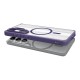 Husa Spigen Ultra Hybrid MagSafe pentru Samsung Galaxy S26 Ultra, Mov Inchis Husa Spigen Ultra Hybrid MagSafe pentru Samsung Galaxy S26 Ultra, Mov Inchis (S26 Ultra, ACS11208) by www.silkase.ro
