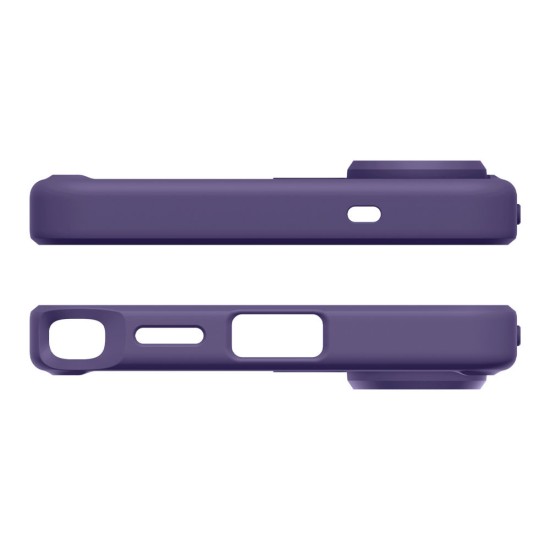 Husa Spigen Ultra Hybrid MagSafe pentru Samsung Galaxy S26 Ultra, Mov Inchis Husa Spigen Ultra Hybrid MagSafe pentru Samsung Galaxy S26 Ultra, Mov Inchis (S26 Ultra, ACS11208) by www.silkase.ro