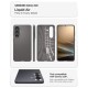Husa Spigen Liquid Air pentru Samsung Galaxy S26+, Gri Marmura Husa Spigen Liquid Air pentru Samsung Galaxy S26+, Gri Marmura (S26 Plus, ACS11211) by www.silkase.ro