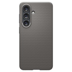 Husa Spigen Liquid Air pentru Samsung Galaxy S26+, Gri Marmura Husa Spigen Liquid Air pentru Samsung Galaxy S26+, Gri Marmura