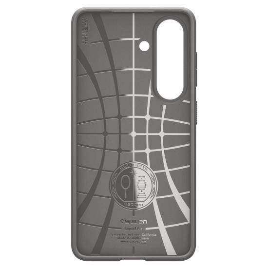 Husa Spigen Liquid Air pentru Samsung Galaxy S26+, Gri Marmura Husa Spigen Liquid Air pentru Samsung Galaxy S26+, Gri Marmura (S26 Plus, ACS11211) by www.silkase.ro