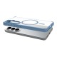 Husa Spigen Ultra Hybrid MagSafe pentru Samsung Galaxy S26+, Albastru Deschis (S26 Plus, ACS11213) by www.silkase.ro