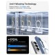 Husa Spigen Ultra Hybrid MagSafe pentru Samsung Galaxy S26+, Albastru Deschis (S26 Plus, ACS11213) by www.silkase.ro