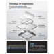 Husa Spigen Ultra Hybrid MagSafe pentru Samsung Galaxy S26+, Albastru Deschis (S26 Plus, ACS11213) by www.silkase.ro