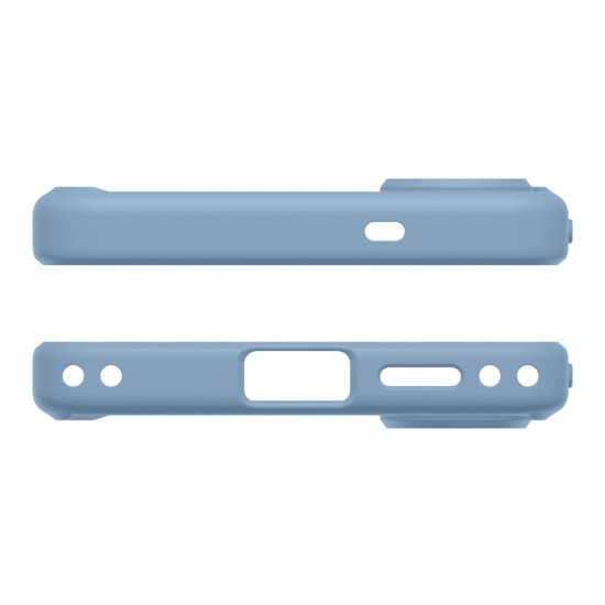 Husa Spigen Ultra Hybrid MagSafe pentru Samsung Galaxy S26+, Albastru Deschis (S26 Plus, ACS11213) by www.silkase.ro