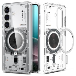 Husă Spigen Ultra Hybrid MagSafe pentru Samsung Galaxy S26, Neo One