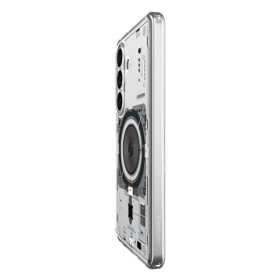 Husă Spigen Ultra Hybrid MagSafe pentru Samsung Galaxy S26, Neo One (S26, ACS11218) by www.silkase.ro