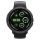 Husa de Protectie Spigen Liquid Air V2 pentru Google Pixel Watch 4 45mm, Matte Black (Pixel Watch 4, ACS11222) by www.silkase.ro
