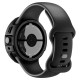 Husa de Protectie Spigen Liquid Air V2 pentru Google Pixel Watch 4 45mm, Matte Black (Pixel Watch 4, ACS11222) by www.silkase.ro