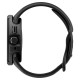 Husa de Protectie Spigen Liquid Air V2 pentru Google Pixel Watch 4 45mm, Matte Black (Pixel Watch 4, ACS11222) by www.silkase.ro