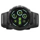 Husă cu Curea Spigen Rugged Armor Pro + Stand pentru Google Pixel Watch 4 (45mm), Matte Black (Pixel Watch 4, ACS11223) by www.silkase.ro